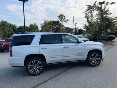 2020 GMC Yukon Denali