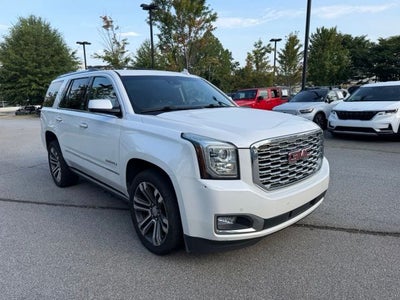 2020 GMC Yukon Denali