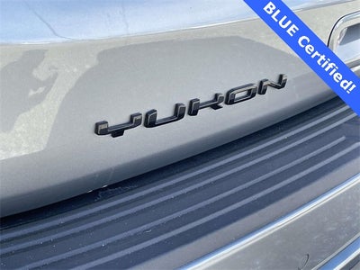 2024 GMC Yukon XL AT4