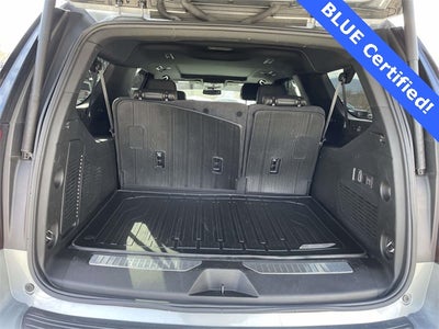 2024 GMC Yukon XL AT4