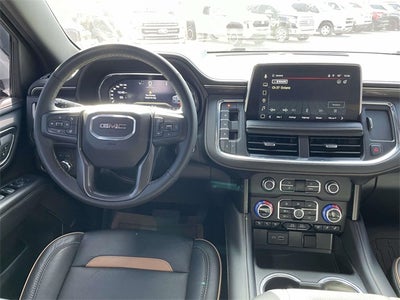 2024 GMC Yukon XL AT4