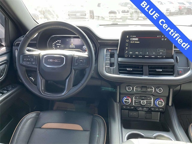 2024 GMC Yukon XL AT4