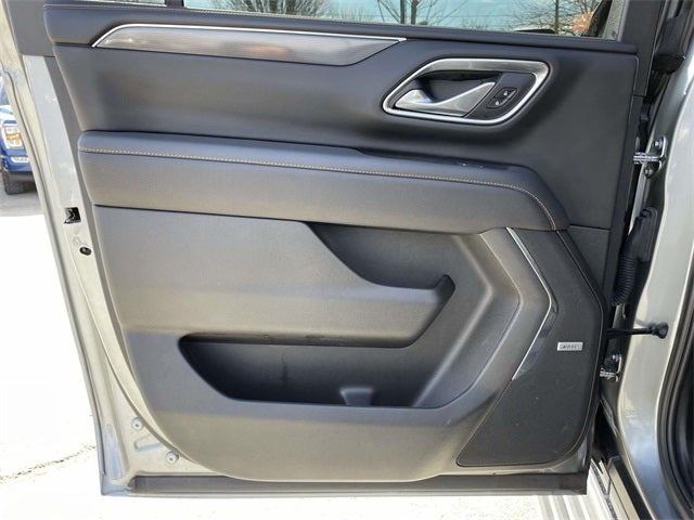 2024 GMC Yukon XL AT4