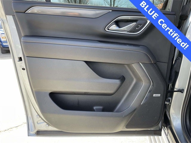 2024 GMC Yukon XL AT4