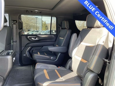 2024 GMC Yukon XL AT4