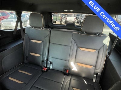 2024 GMC Yukon XL AT4