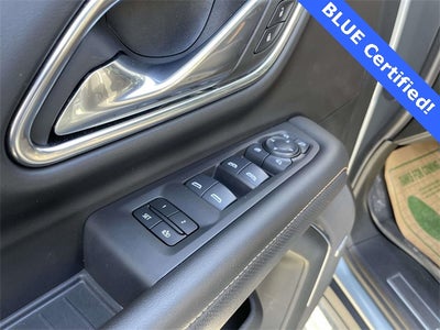 2024 GMC Yukon XL AT4