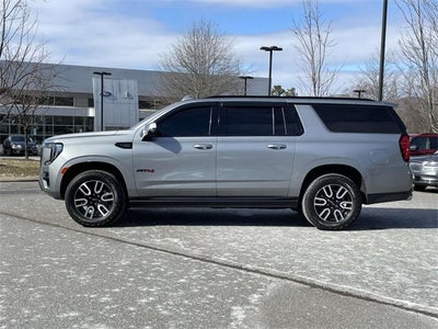 2024 GMC Yukon XL AT4