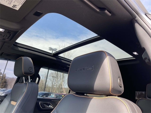 2024 GMC Yukon XL AT4