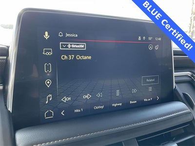 2024 GMC Yukon XL AT4