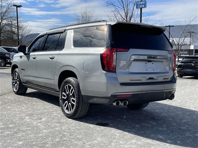 2024 GMC Yukon XL AT4