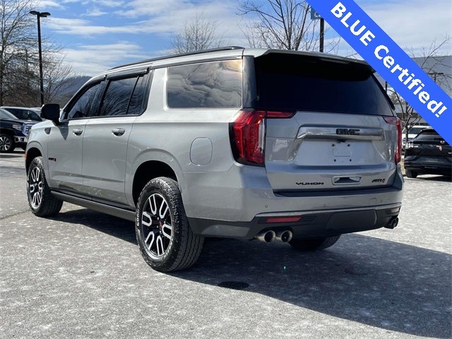 2024 GMC Yukon XL AT4