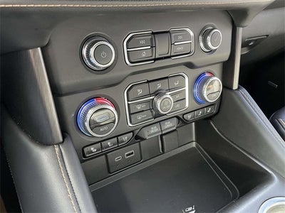 2024 GMC Yukon XL AT4