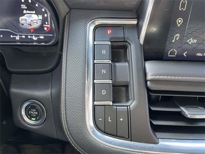 2024 GMC Yukon XL AT4