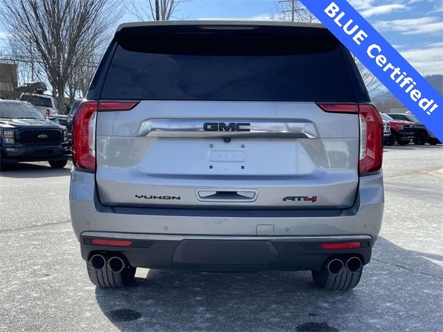 2024 GMC Yukon XL AT4