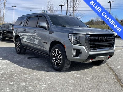 2024 GMC Yukon XL AT4