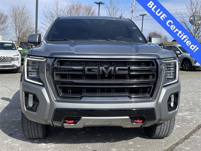 2024 GMC Yukon XL AT4