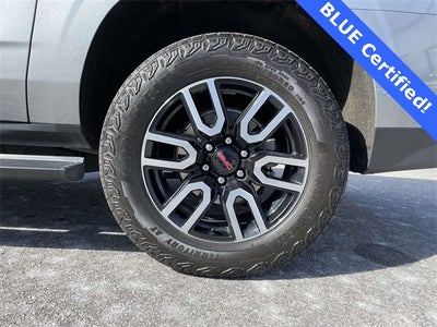 2024 GMC Yukon XL AT4