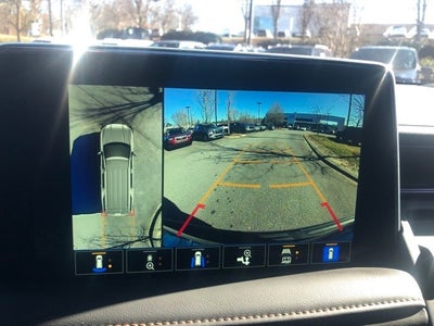 2024 GMC Yukon XL AT4