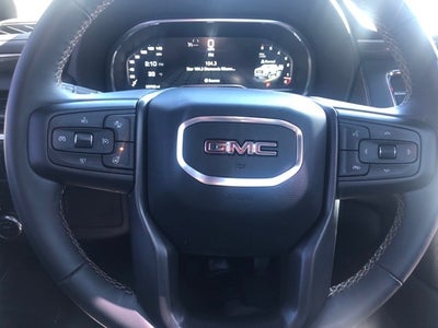 2024 GMC Yukon XL AT4