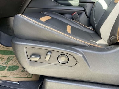 2024 GMC Yukon XL AT4