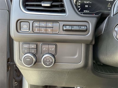 2024 GMC Yukon XL AT4