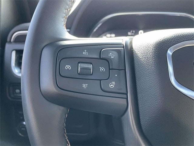 2024 GMC Yukon XL AT4