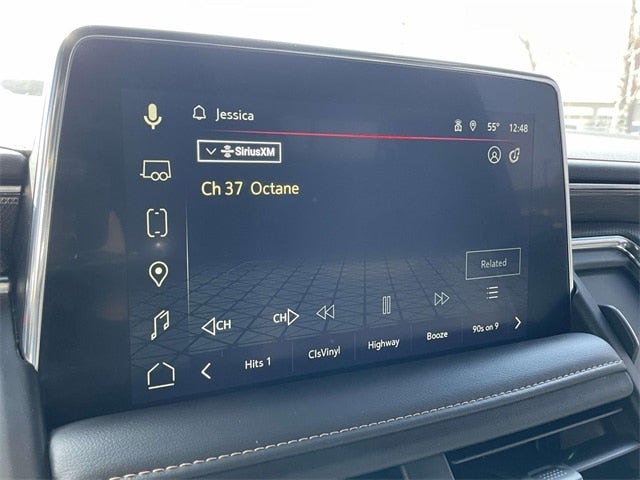 2024 GMC Yukon XL AT4