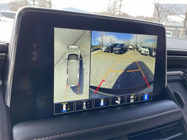 2024 GMC Yukon XL AT4