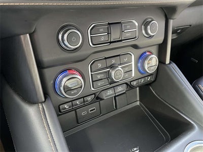 2024 GMC Yukon XL AT4