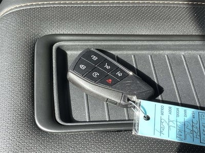 2024 GMC Yukon XL AT4