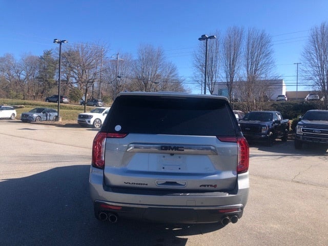 2024 GMC Yukon XL AT4