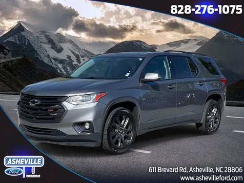 2021 Chevrolet Traverse RS