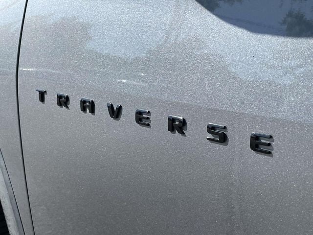 2021 Chevrolet Traverse RS