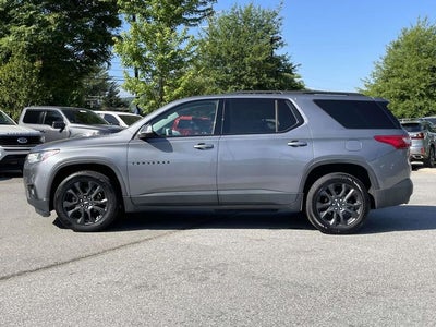 2021 Chevrolet Traverse RS