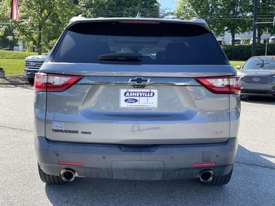 2021 Chevrolet Traverse RS