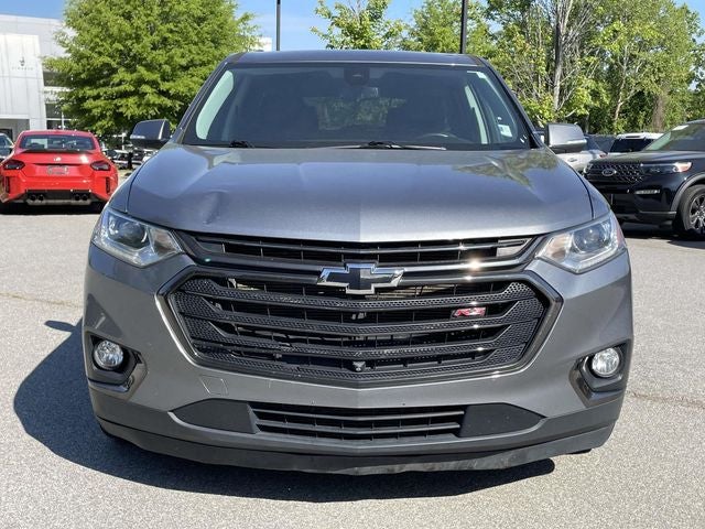 2021 Chevrolet Traverse RS