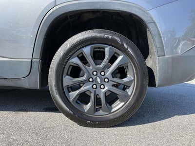 2021 Chevrolet Traverse RS