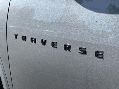 2021 Chevrolet Traverse RS