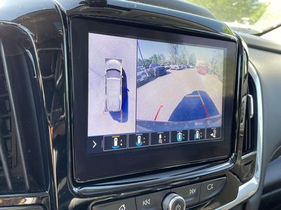 2021 Chevrolet Traverse RS