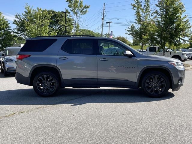 2021 Chevrolet Traverse RS