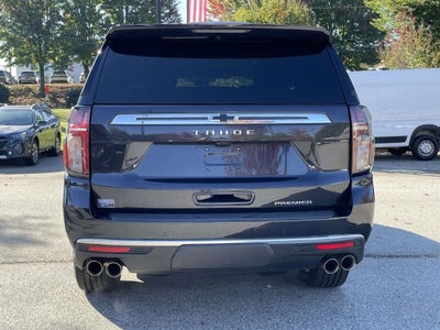 2023 Chevrolet Tahoe Premier