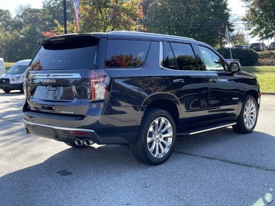 2023 Chevrolet Tahoe Premier