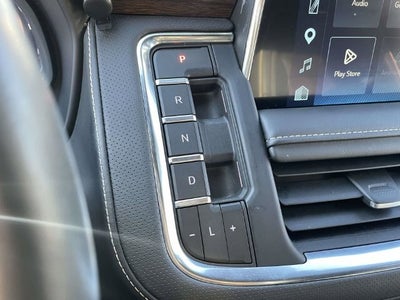 2023 Chevrolet Tahoe Premier