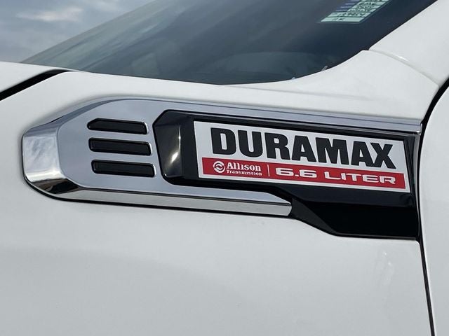 2025 GMC Sierra 3500HD Denali