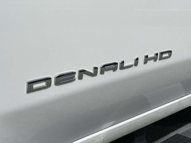 2025 GMC Sierra 3500HD Denali