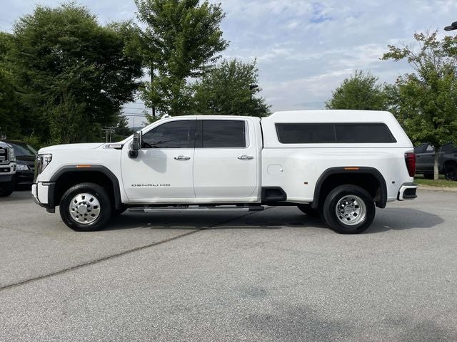 2025 GMC Sierra 3500HD Denali