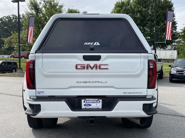 2025 GMC Sierra 3500HD Denali