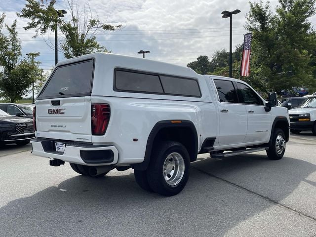 2025 GMC Sierra 3500HD Denali