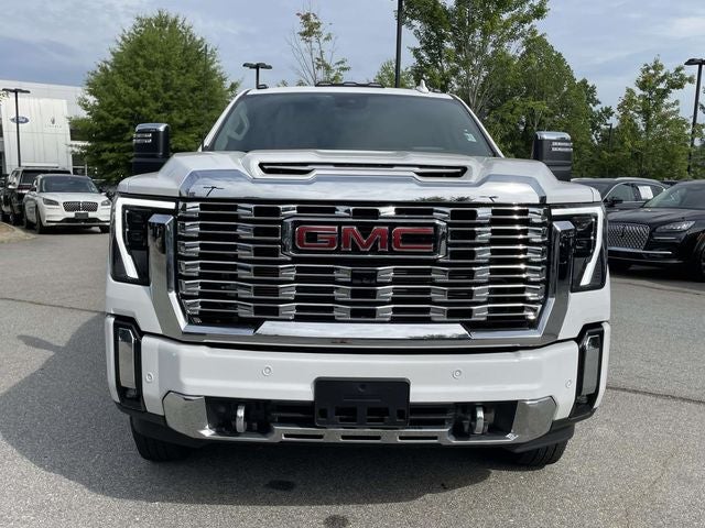 2025 GMC Sierra 3500HD Denali